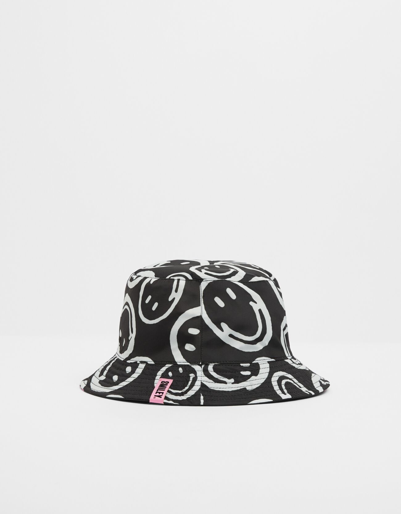Smiley bucket hat - Man | Bershka