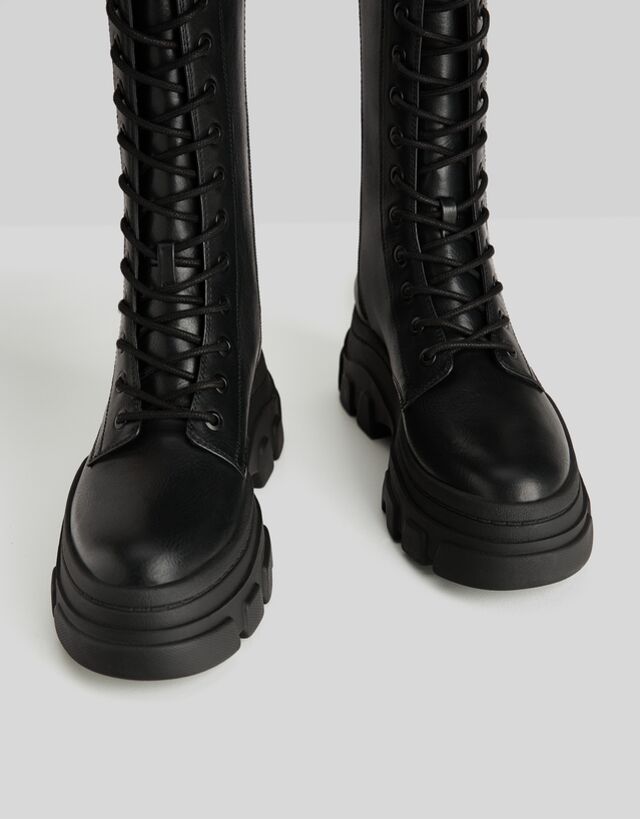 sheepskin house boots
