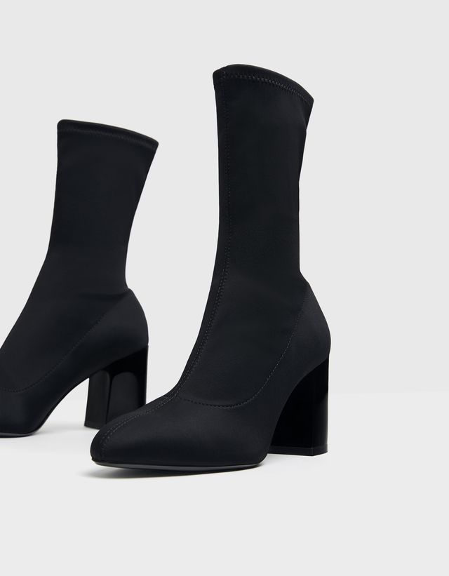 Bershka booties