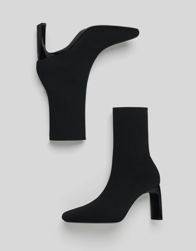 Bershka sock boots Clearance