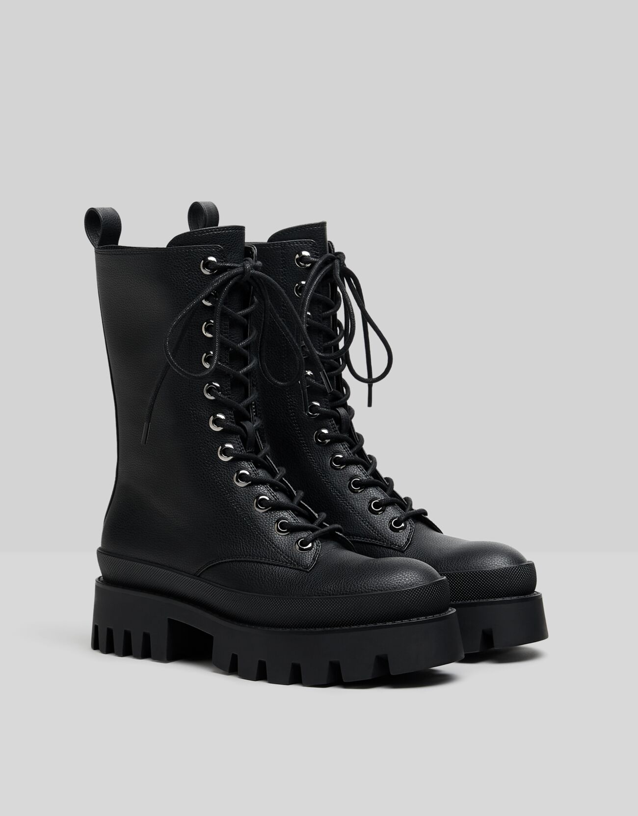 bershka boots