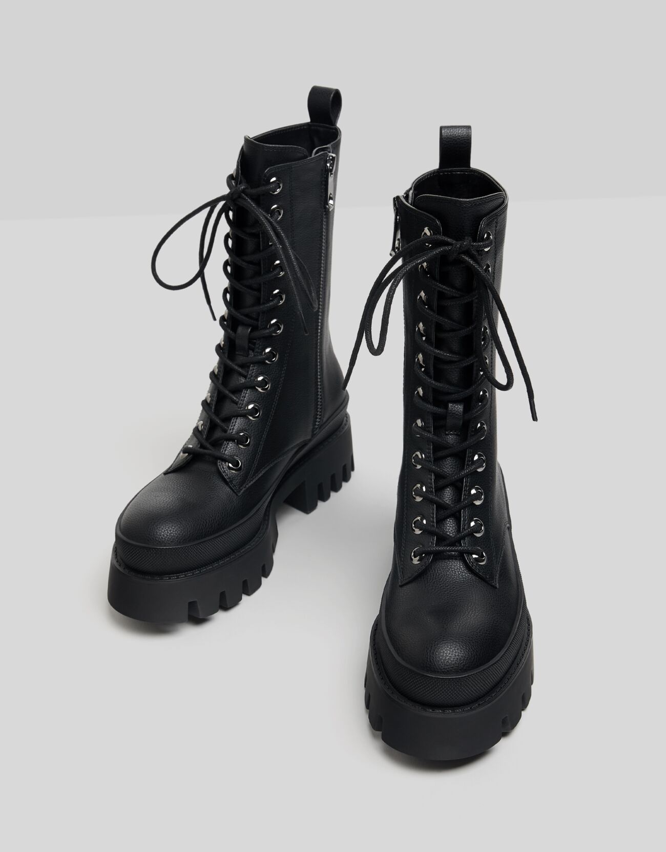 bottines plateforme xl