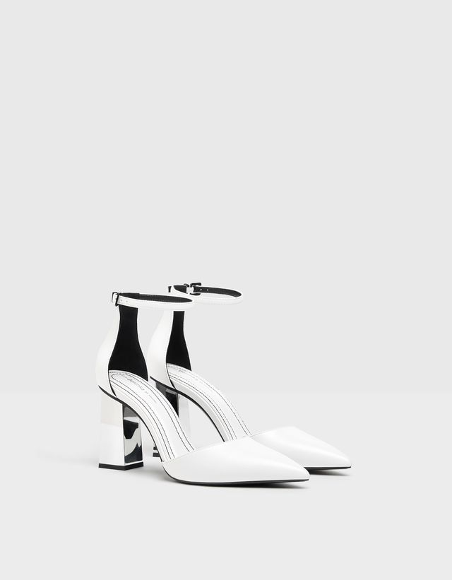 Bershka heels