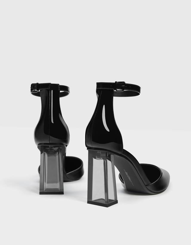 high heel shoes - Heels - Bershka Kosovo