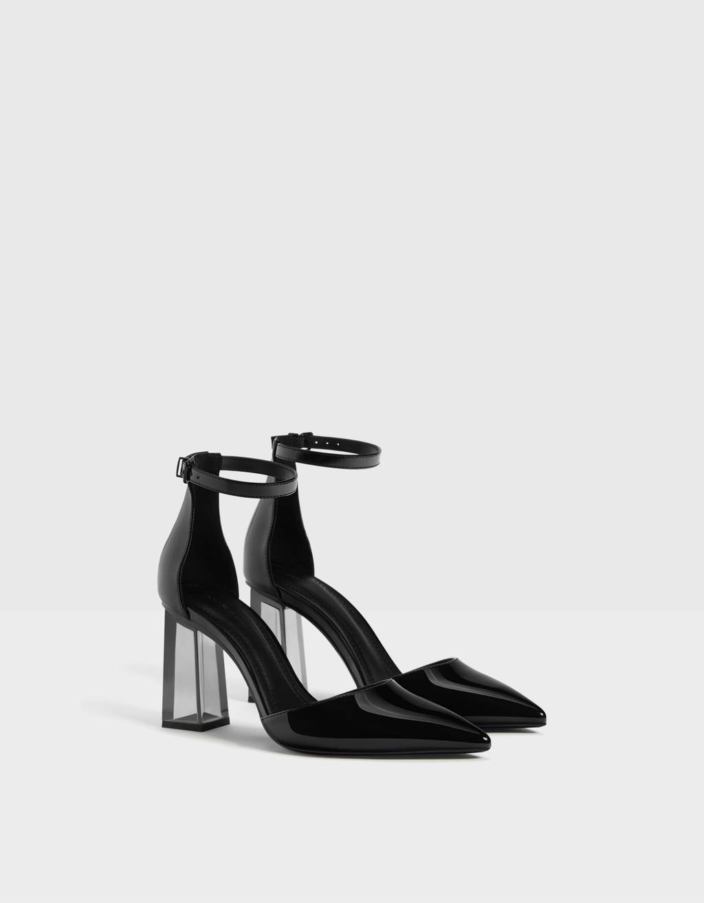 Bershka high heels clearance