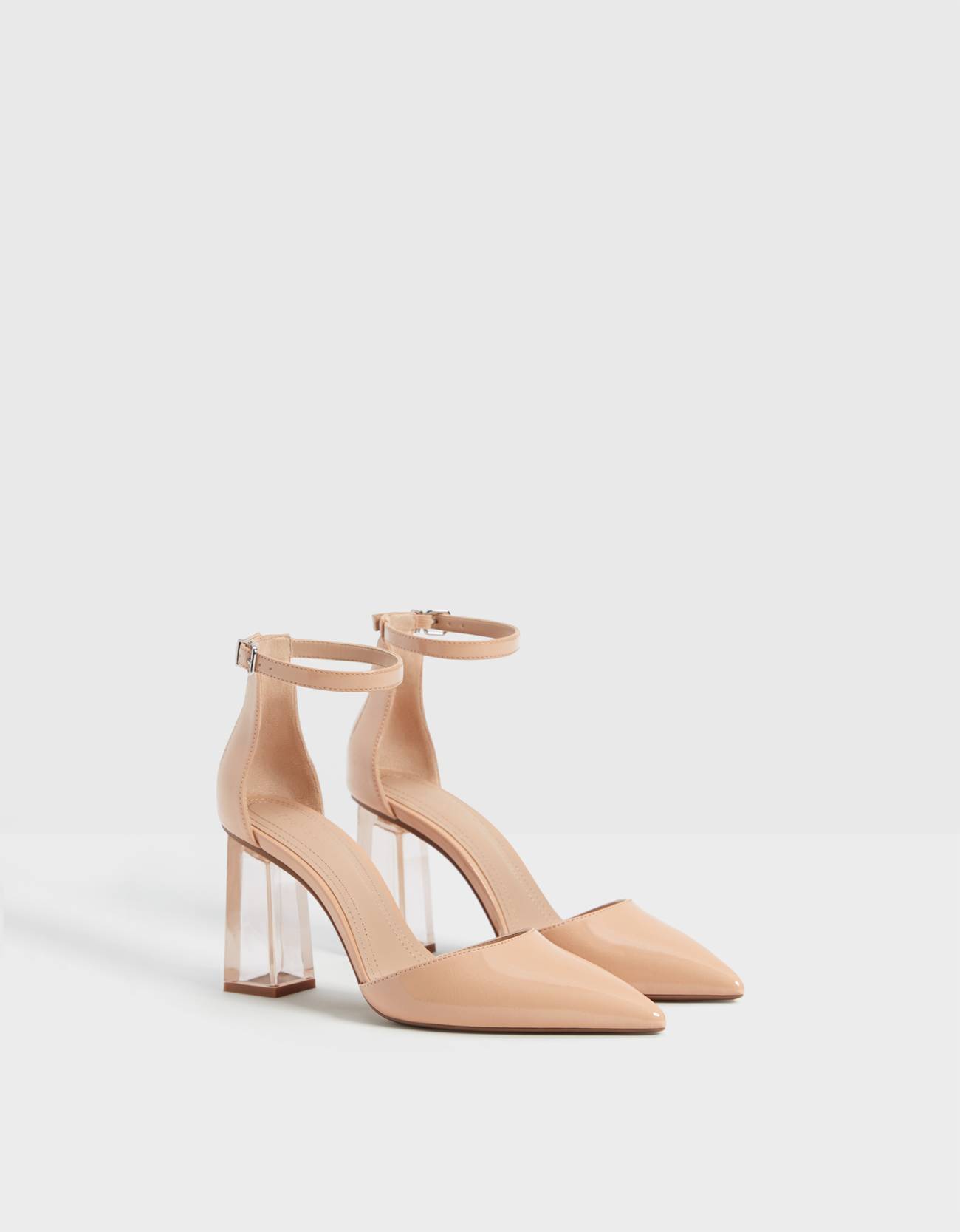 heel shoes - Shoes - Woman | Bershka