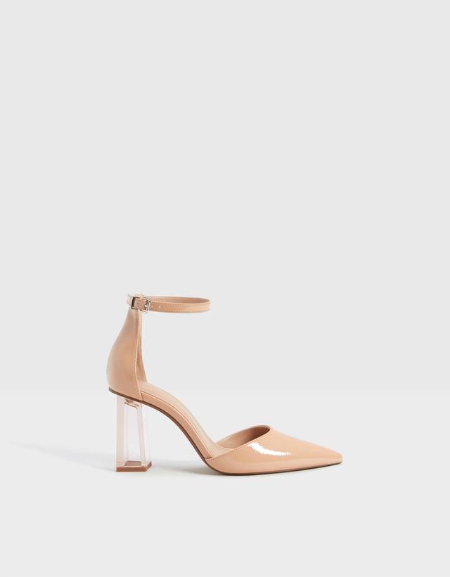 heel shoes - Shoes - Woman | Bershka