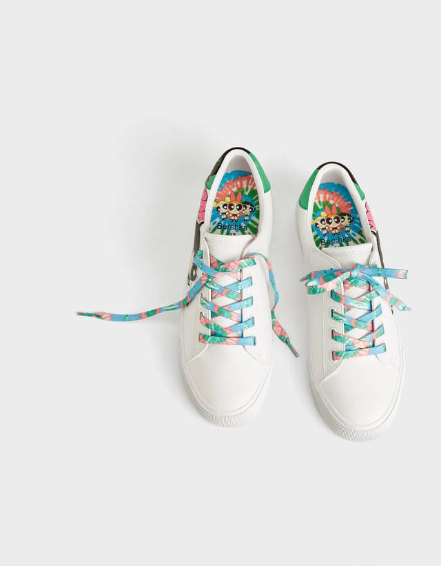 bershka shoes
