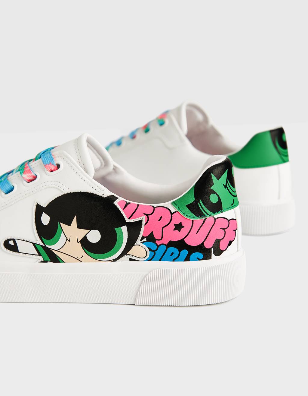 powerpuff girls shoes
