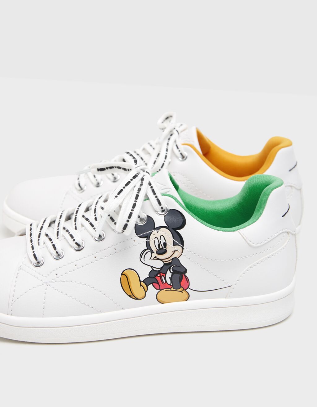 minnie mouse trainers