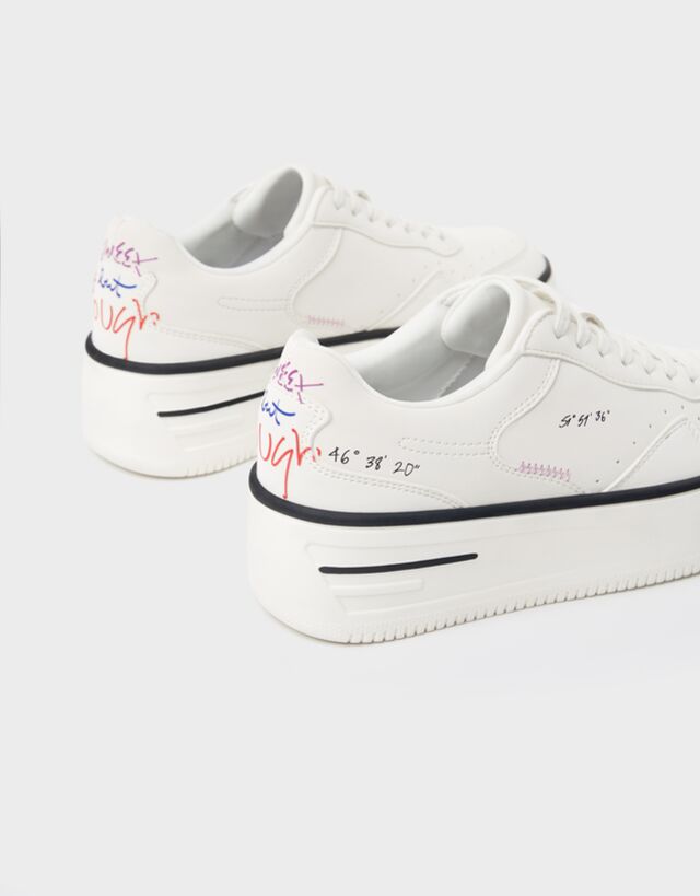 reflective platform trainers