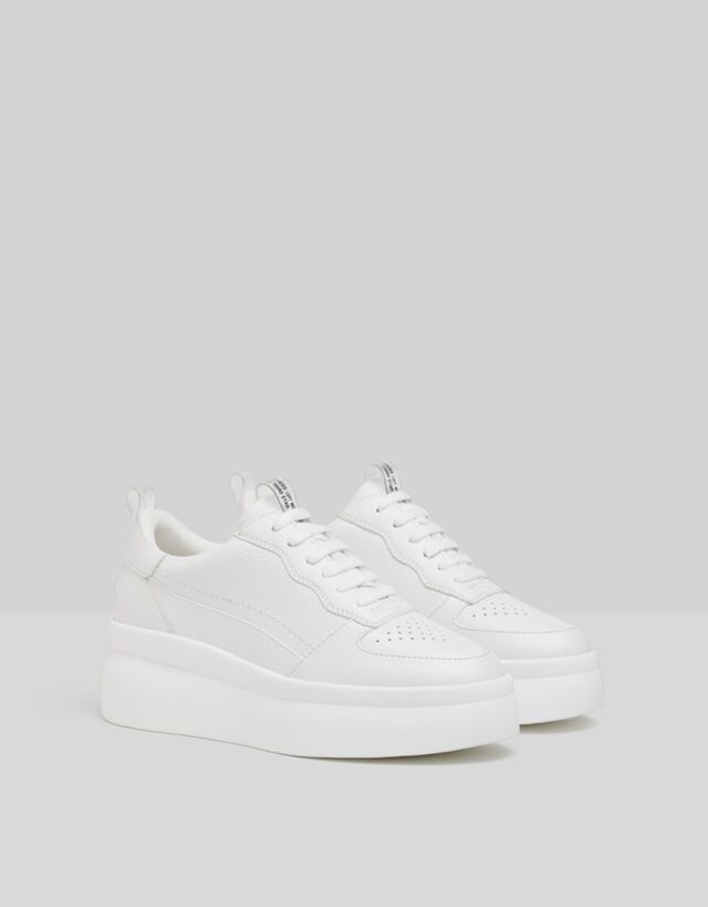 puma cilia sneakers white