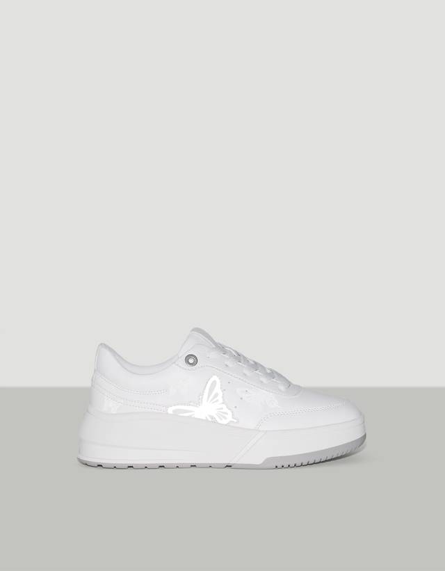 Bershka trainers womens