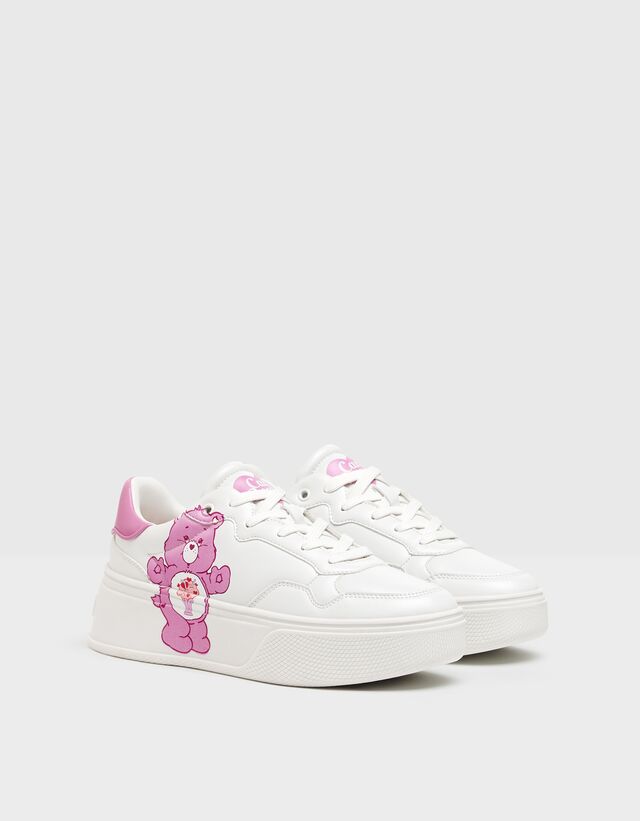 bershka shoes woman