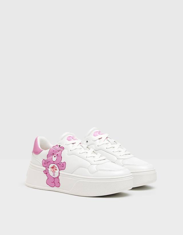 Bershka trainers womens