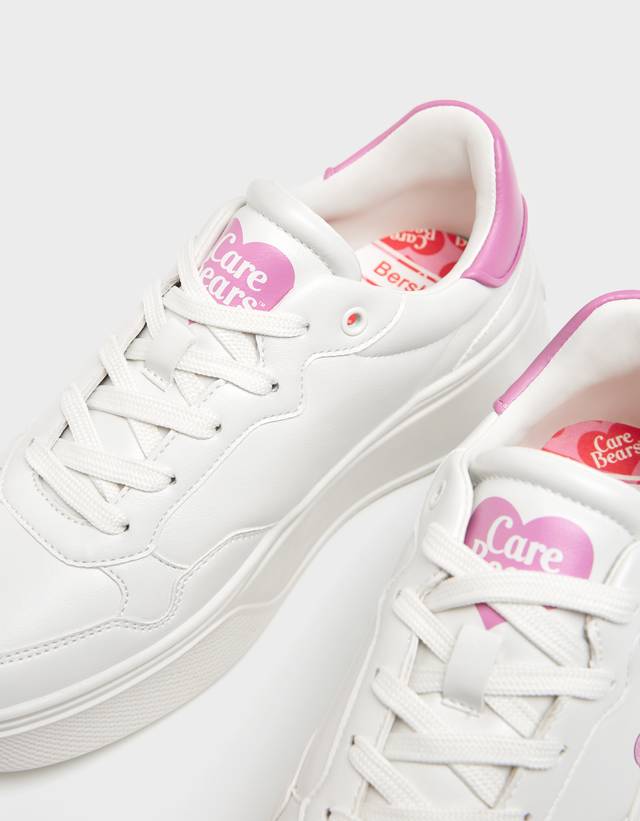 Zapatilla Osos Amorosos - Mujer | Bershka