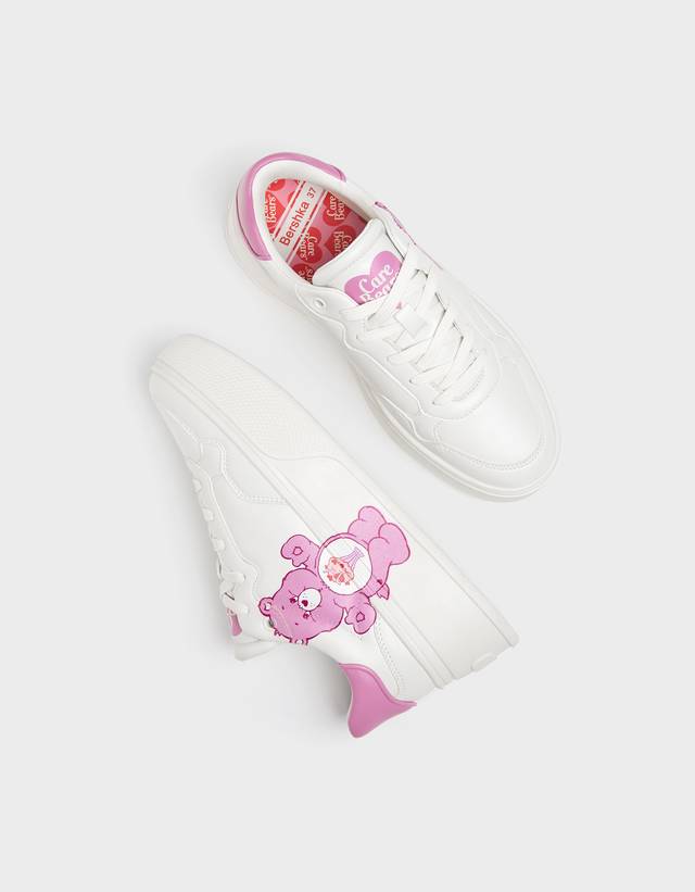 Zapatilla Osos Amorosos - Mujer | Bershka