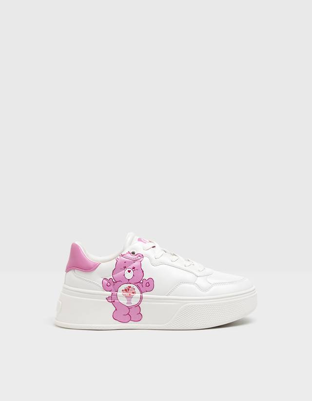 Zapatilla Osos Amorosos - Mujer | Bershka