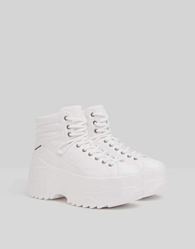 Bershka Zapatos Plataforma Factory Sale, UP TO 55% OFF | lavalldelord.com