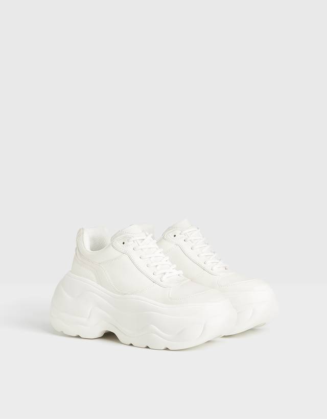 betts chunky sneakers