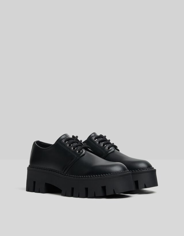 Flat platform shoes clearance