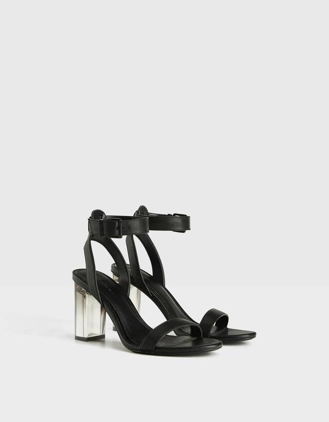 Bershka high heels clearance