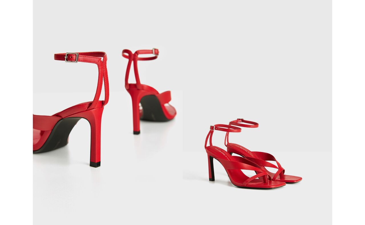 Sandalias - Mujer | Bershka