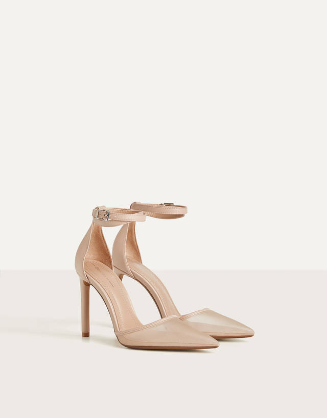 Bershka high heels clearance