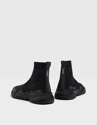 mens bershka boots