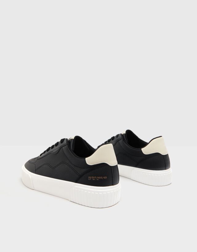 scarpe bershka uomo