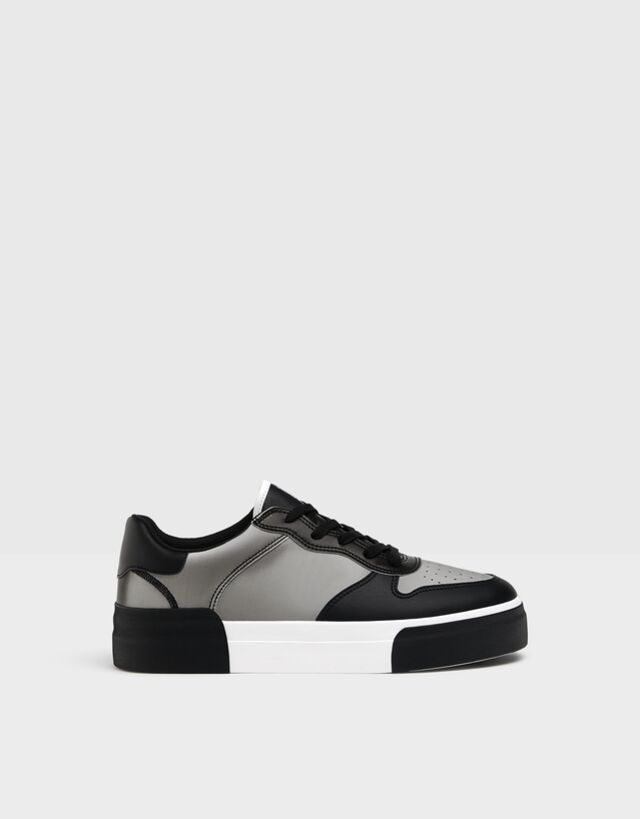 bershka tenis hombre
