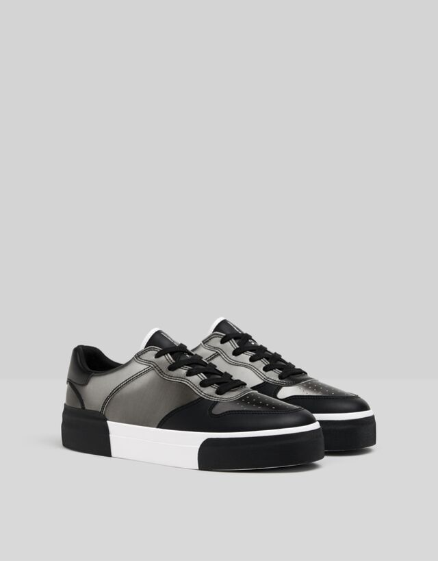 bershka shoes man