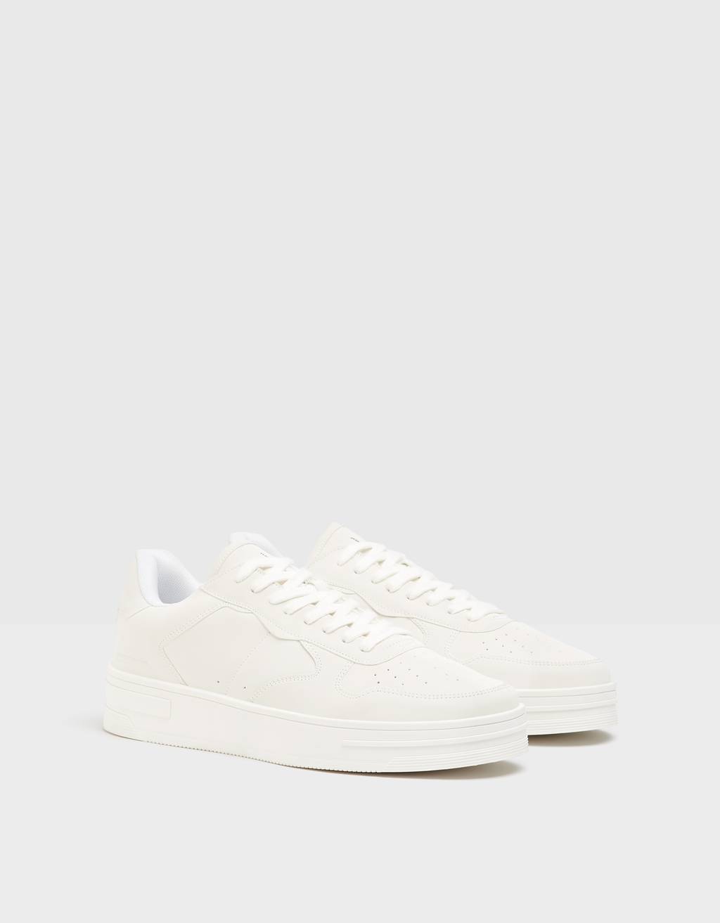 bershka tenis homem