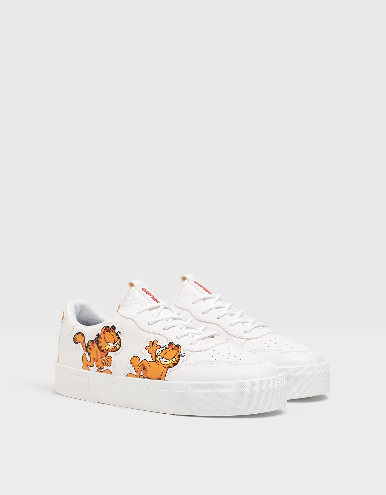 Bershka garfield shoes