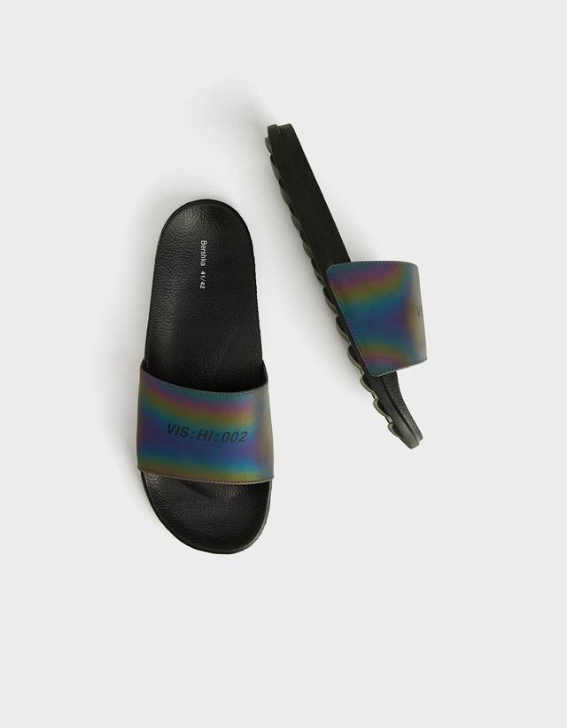 Pala reflectante hombre - Hombre | Bershka