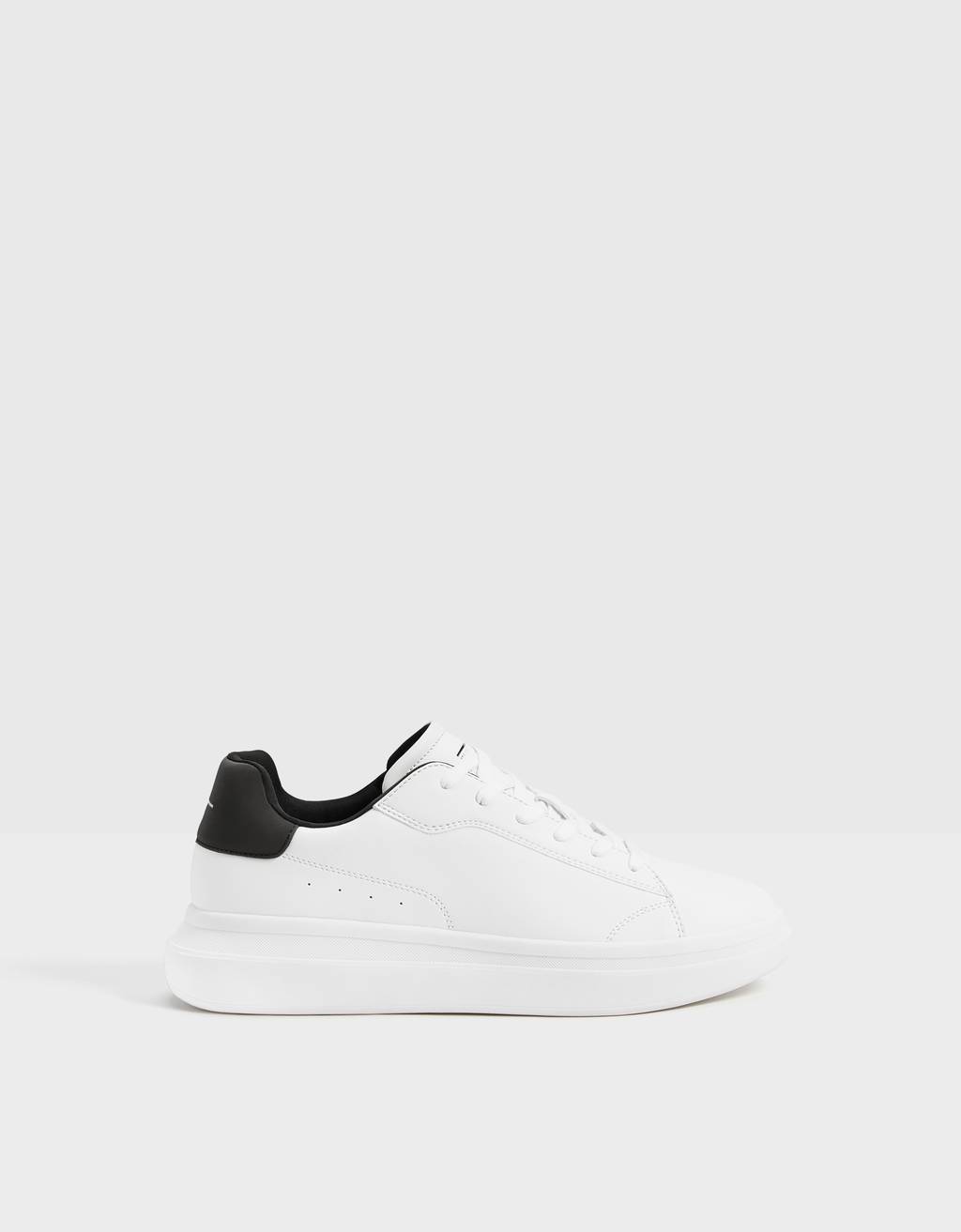 bershka shoes man