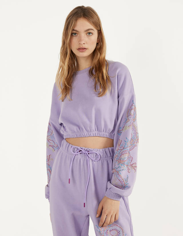 Tracksuit bershka Clearance