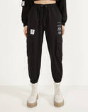 Pantalon Chandal Blanco Bershka Online Sales, UP TO 54% OFF |  www.editorialelpirata.com