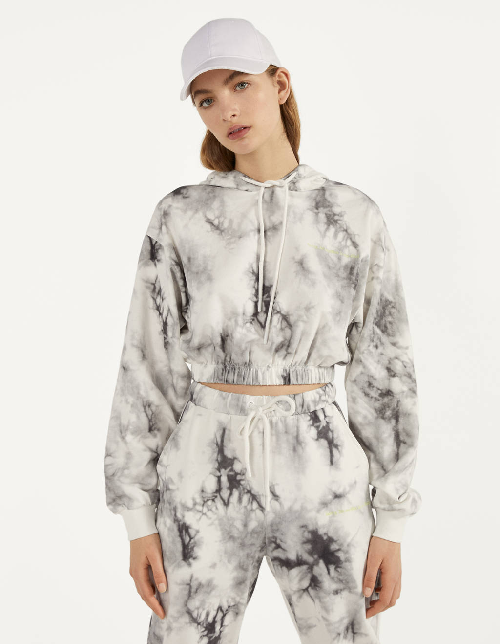 tie dye tracksuit womens