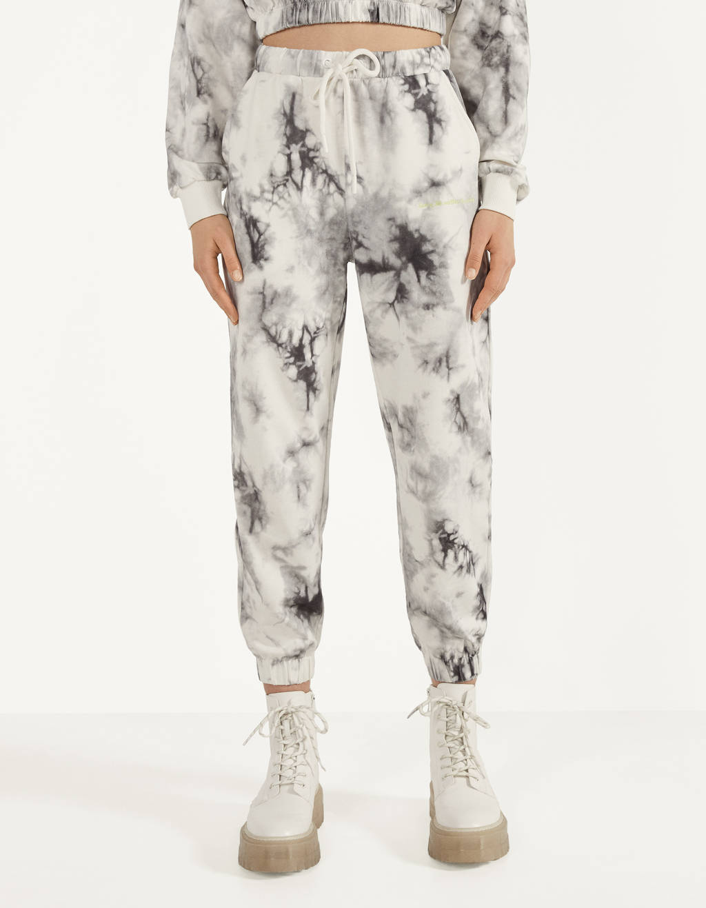 tie dye tracksuit womens