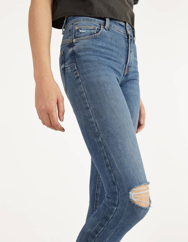 lee push up jeans