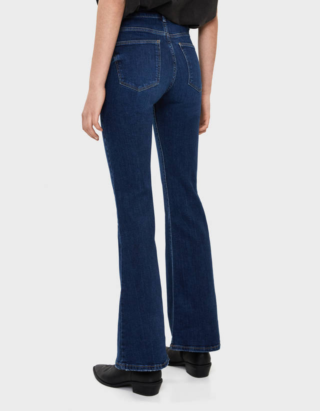 Bershka Jeans Flare Sale, 59% OFF | www 