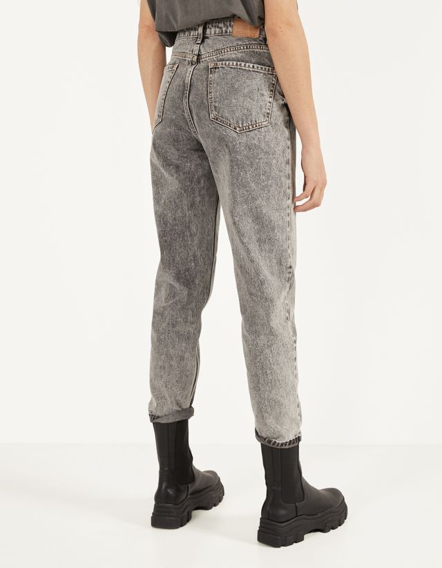 High waist mom jeans - Jackets 