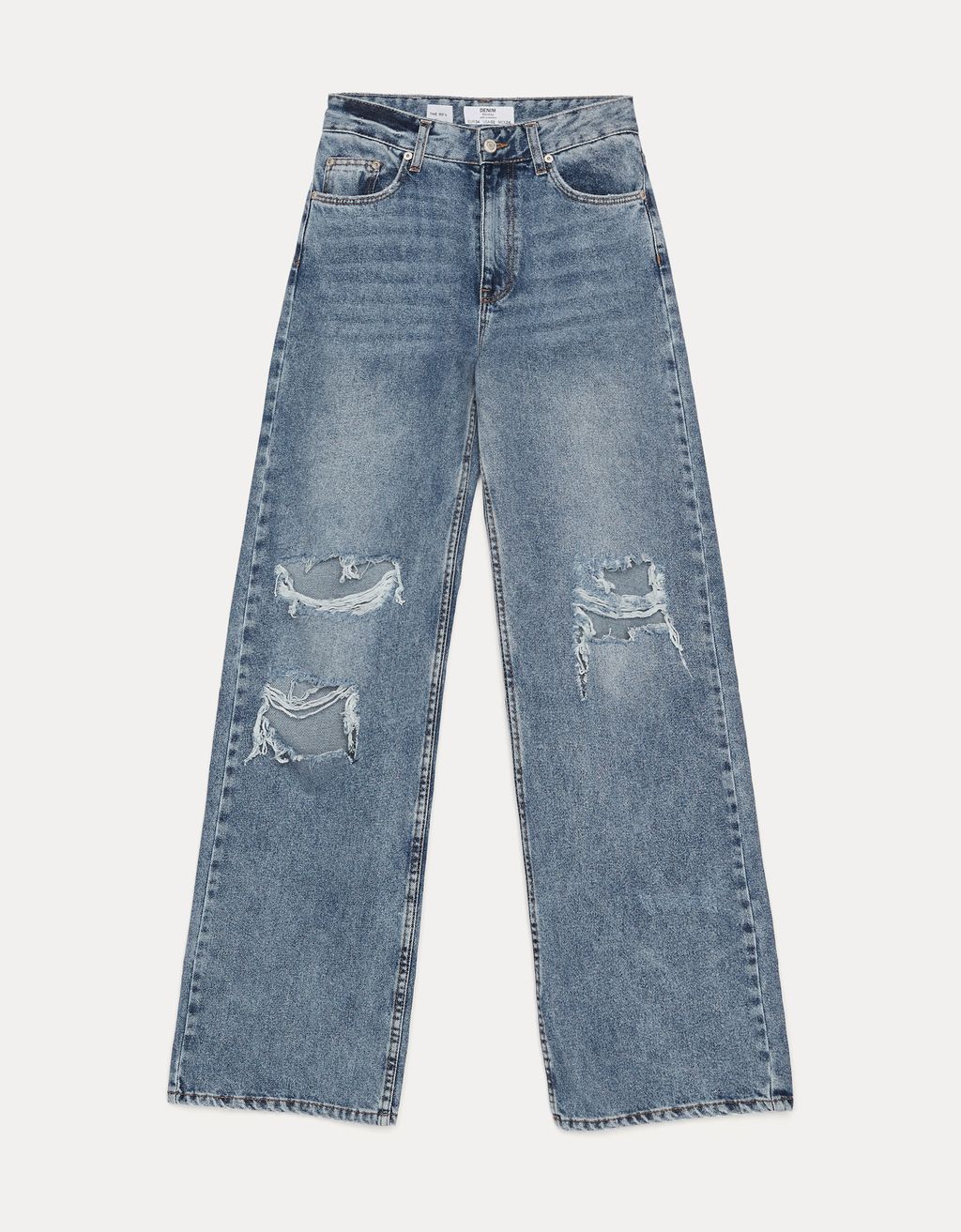 90s flare jeans