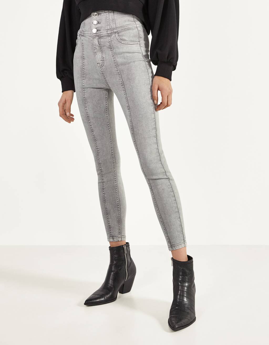 Pantaloni Da Ciclista Bershka Discount, 60% OFF | www.emmaginer.com