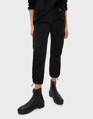 jogger pants bershka