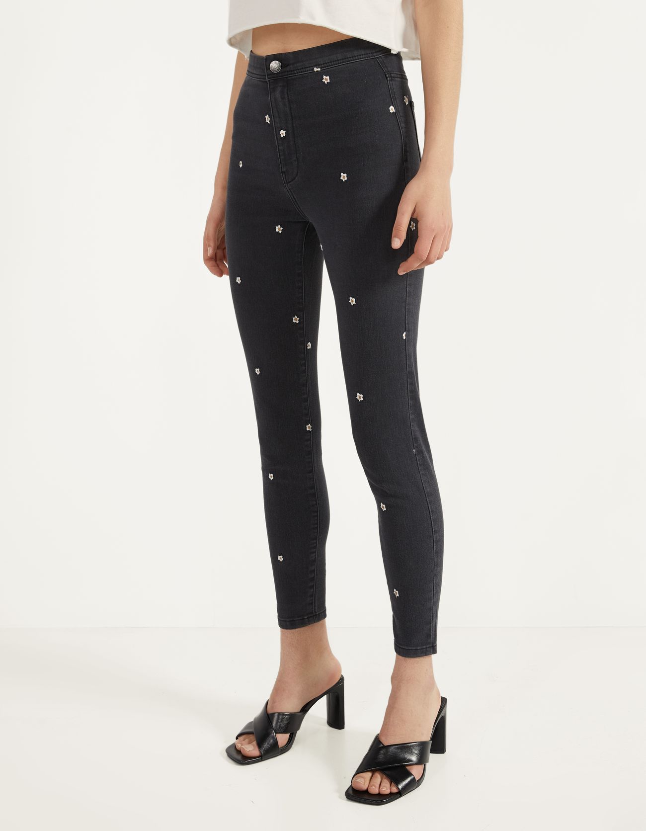 bershka jeggings