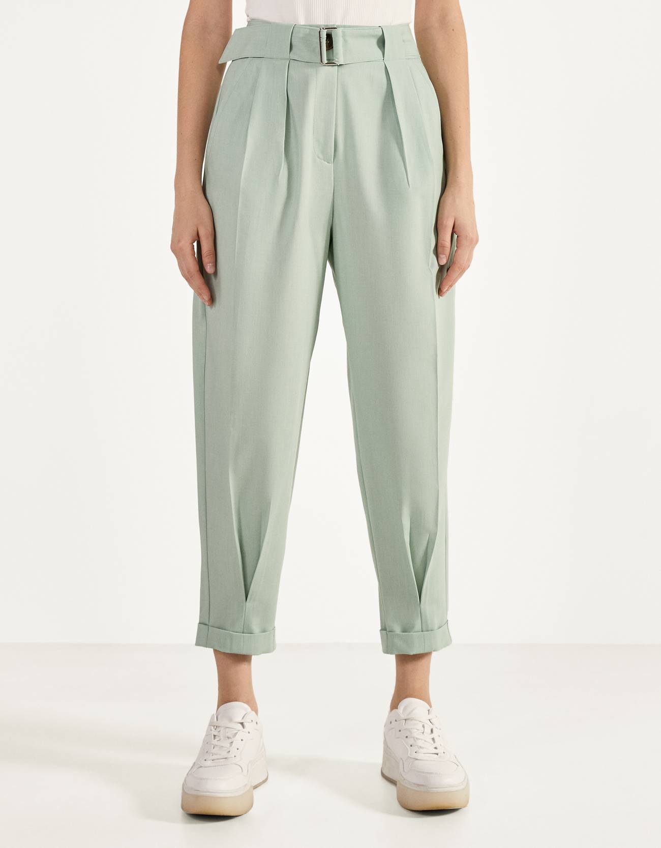 belt - CLOTHING - Bershka Andorra