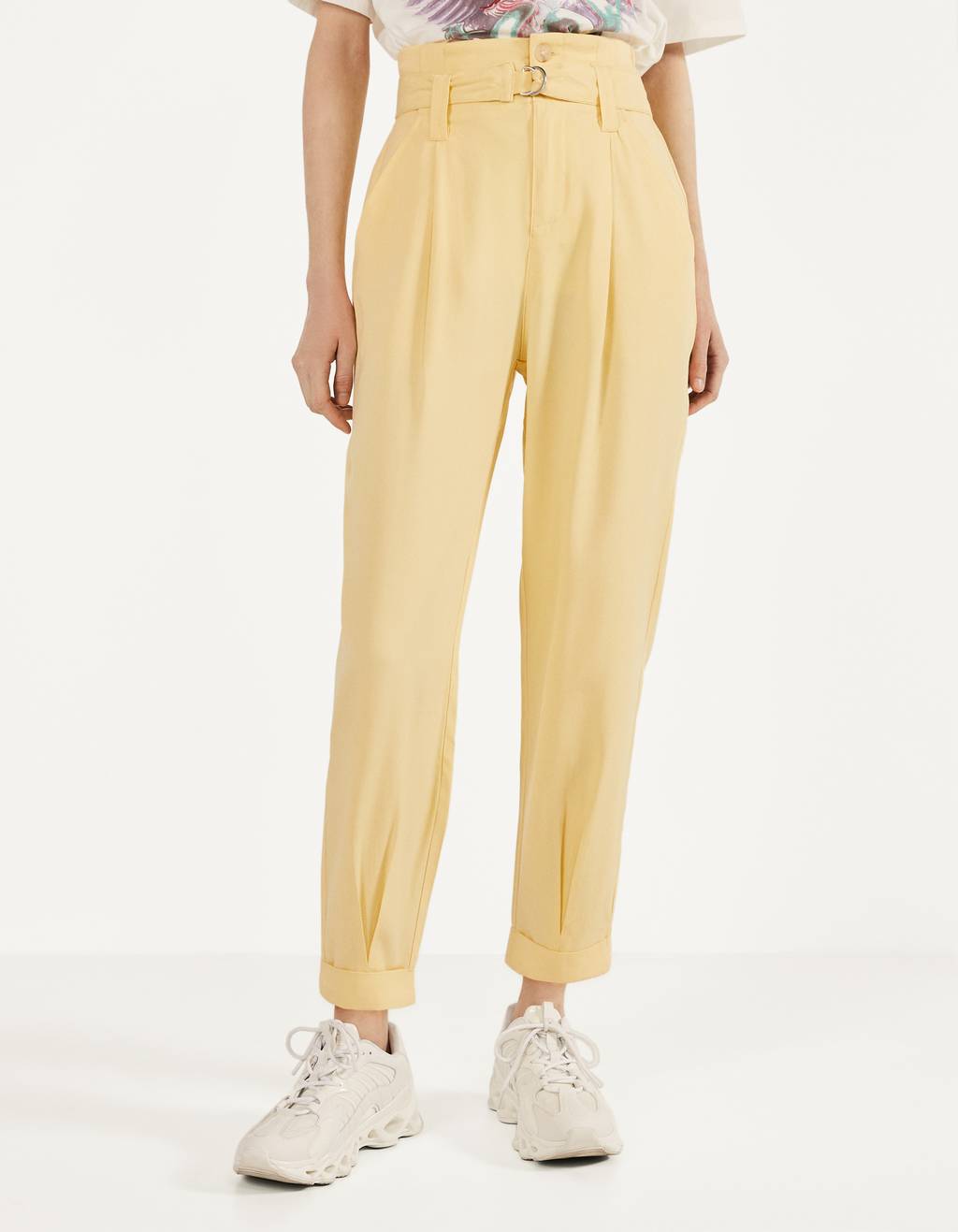 Tailored TENCEL ® trousers - New 