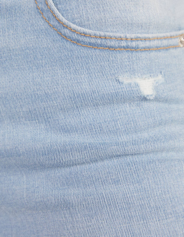 Mid-waist push-up jeans - NEW - Bershka 